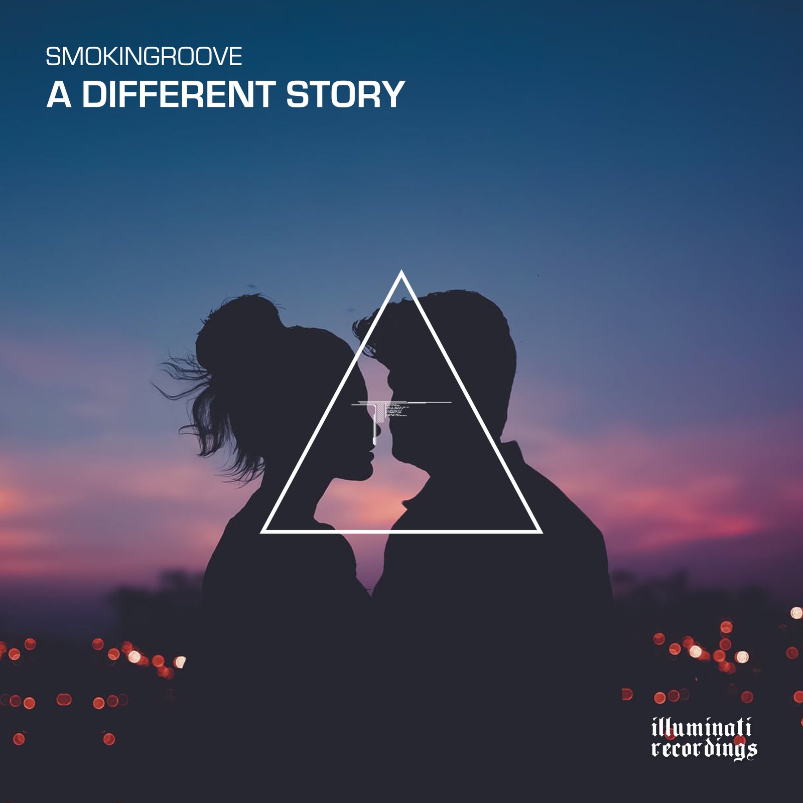 Smokingroove — A Different Story cover